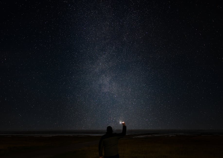 Pogled u svemir tajne zvijezda i beskraja iznad nas