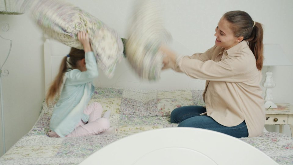 Priporočila za udobne in zdrave spalne prostore
