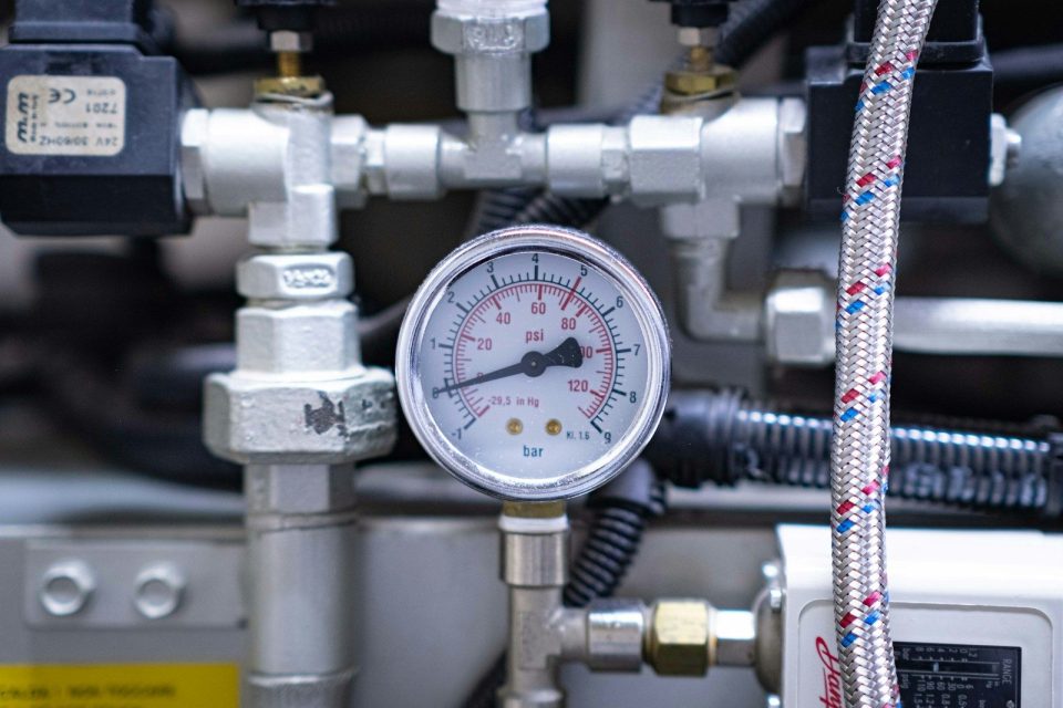 Preventing Leaks in High-Temperature Equipment Operations