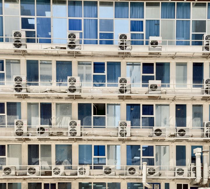 Optimizing Temperature Control in Industrial Cooling Systems